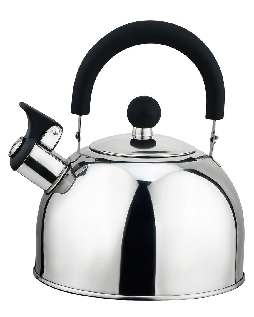 Stainless Steel 2.5qt Whistling Tea Kettle