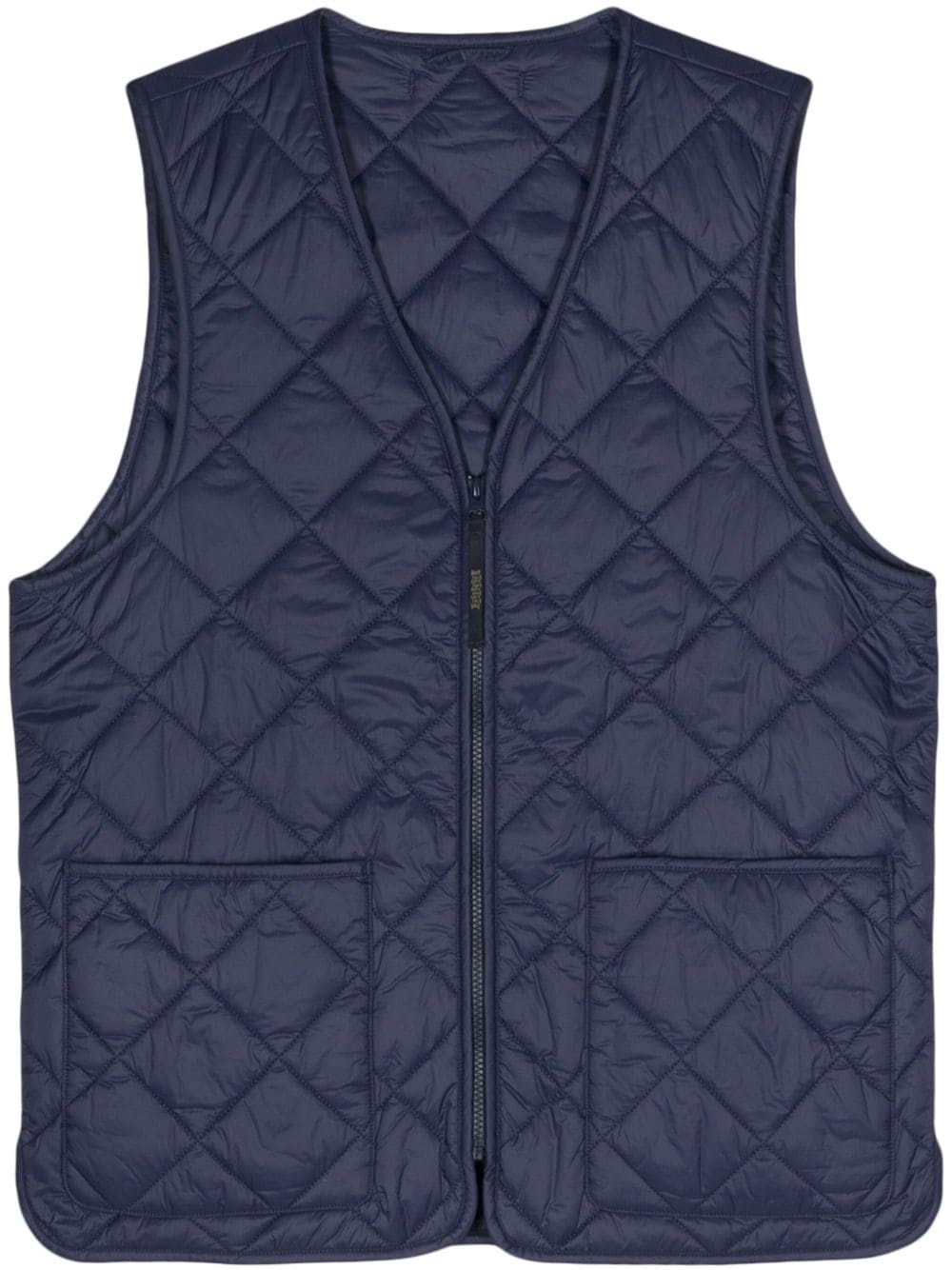 - Miller Quilted Vest