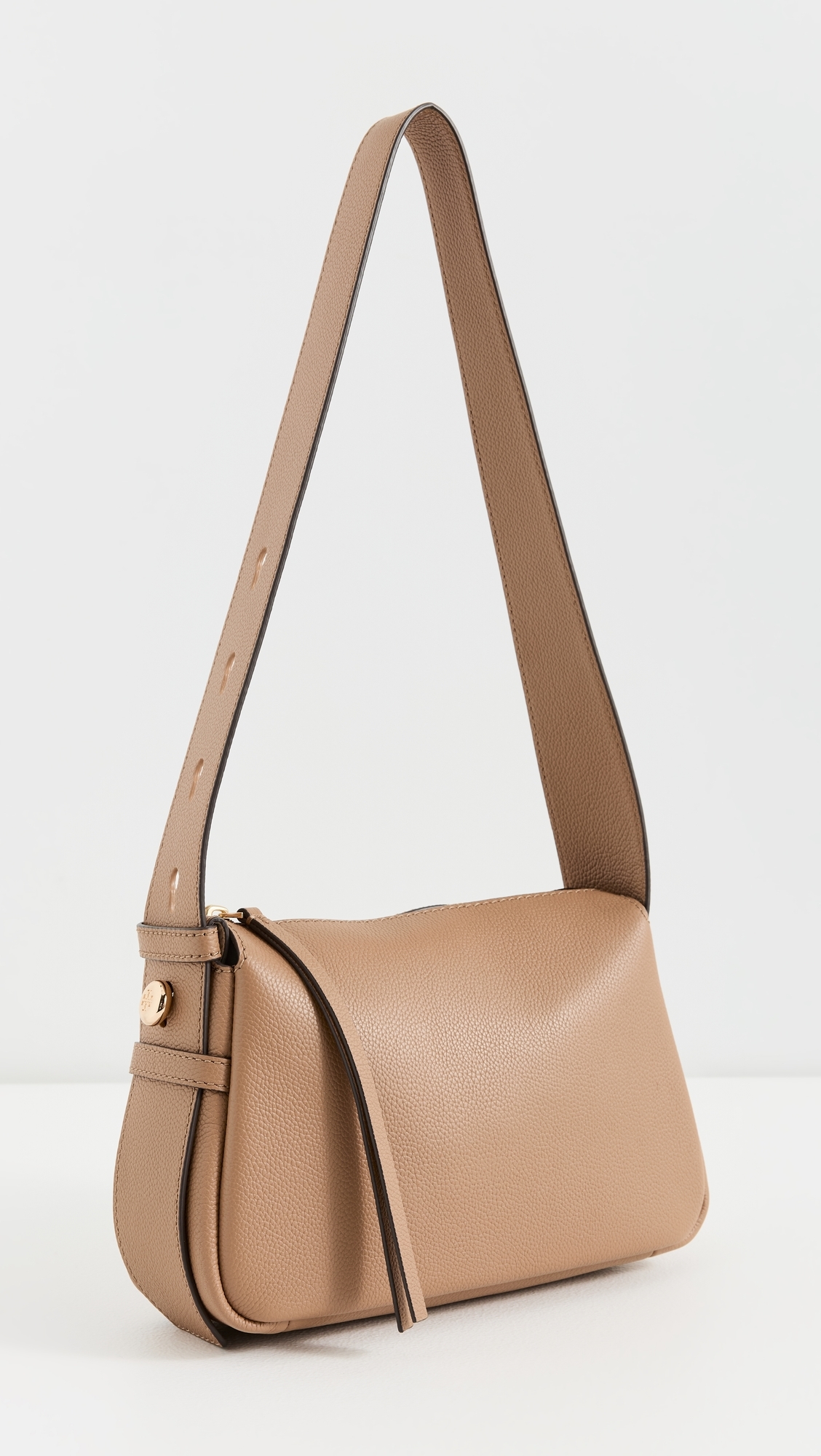 Romy Small Shoulder Bag Tiramisu One Size