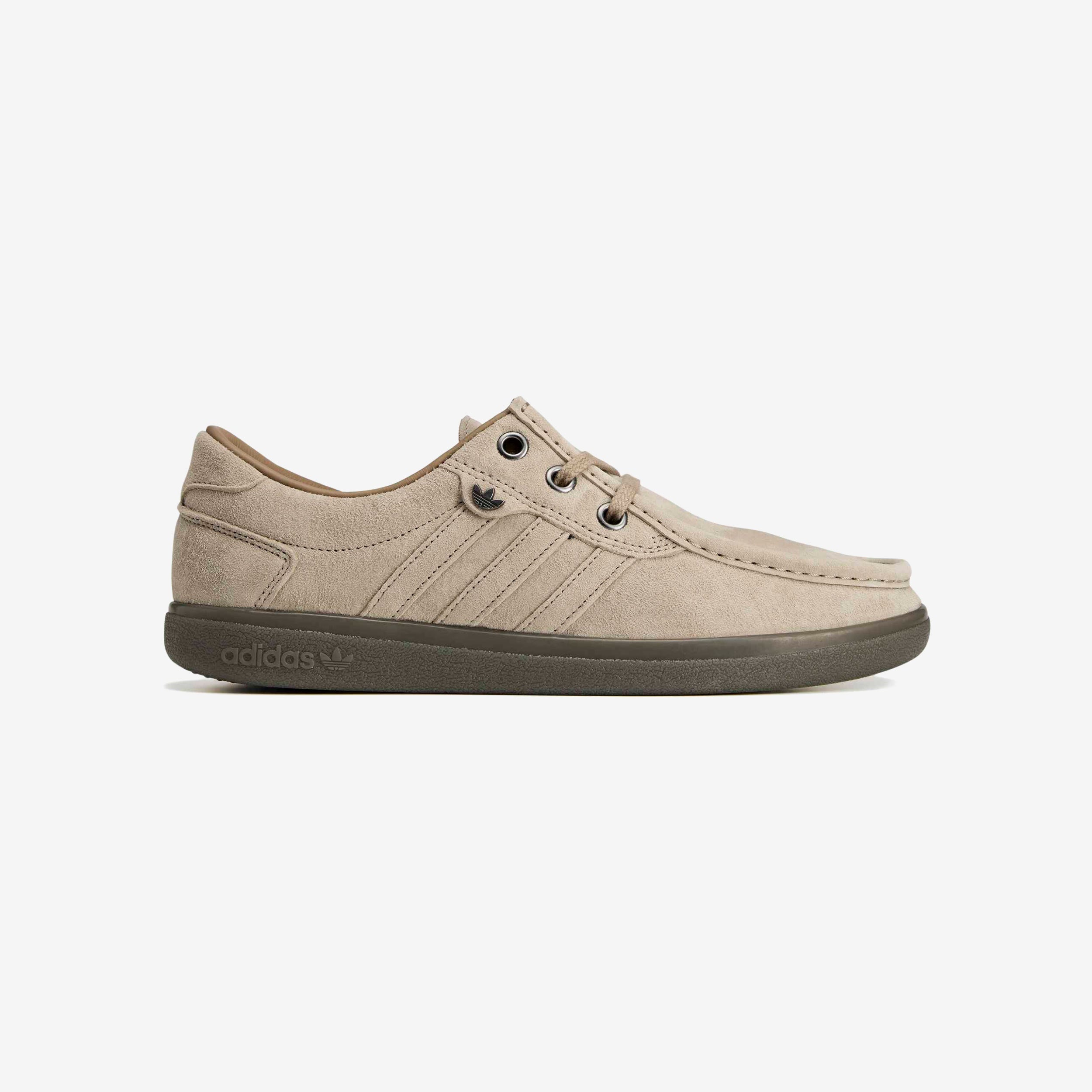 Adidas Punstock SPZL - blanch cargo/cardboard/blanch cargo - unisex