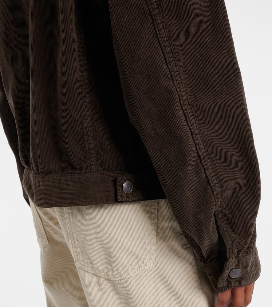 Ness cotton corduroy jacket