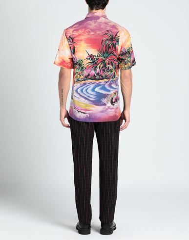Man Shirt Garnet