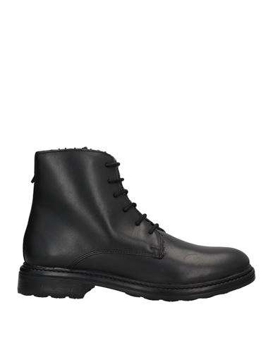 Woman Ankle boots Black Size 6 Leather