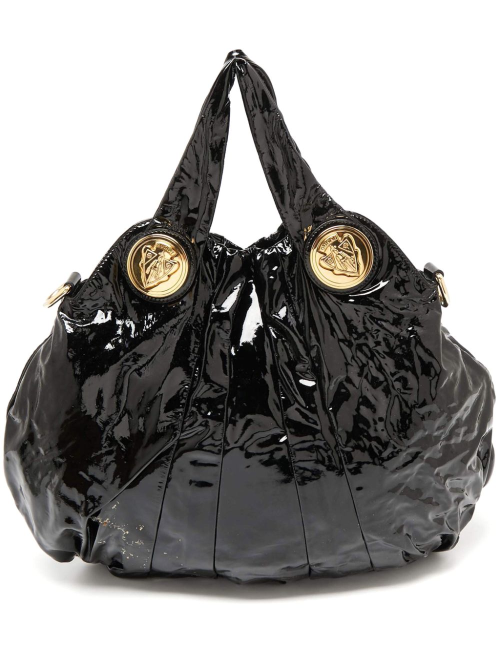 Pre-owned large Hysteria tote bag - Black