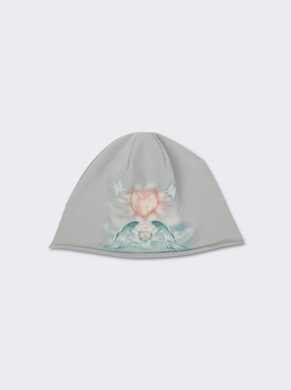 Fk Beanie Grey