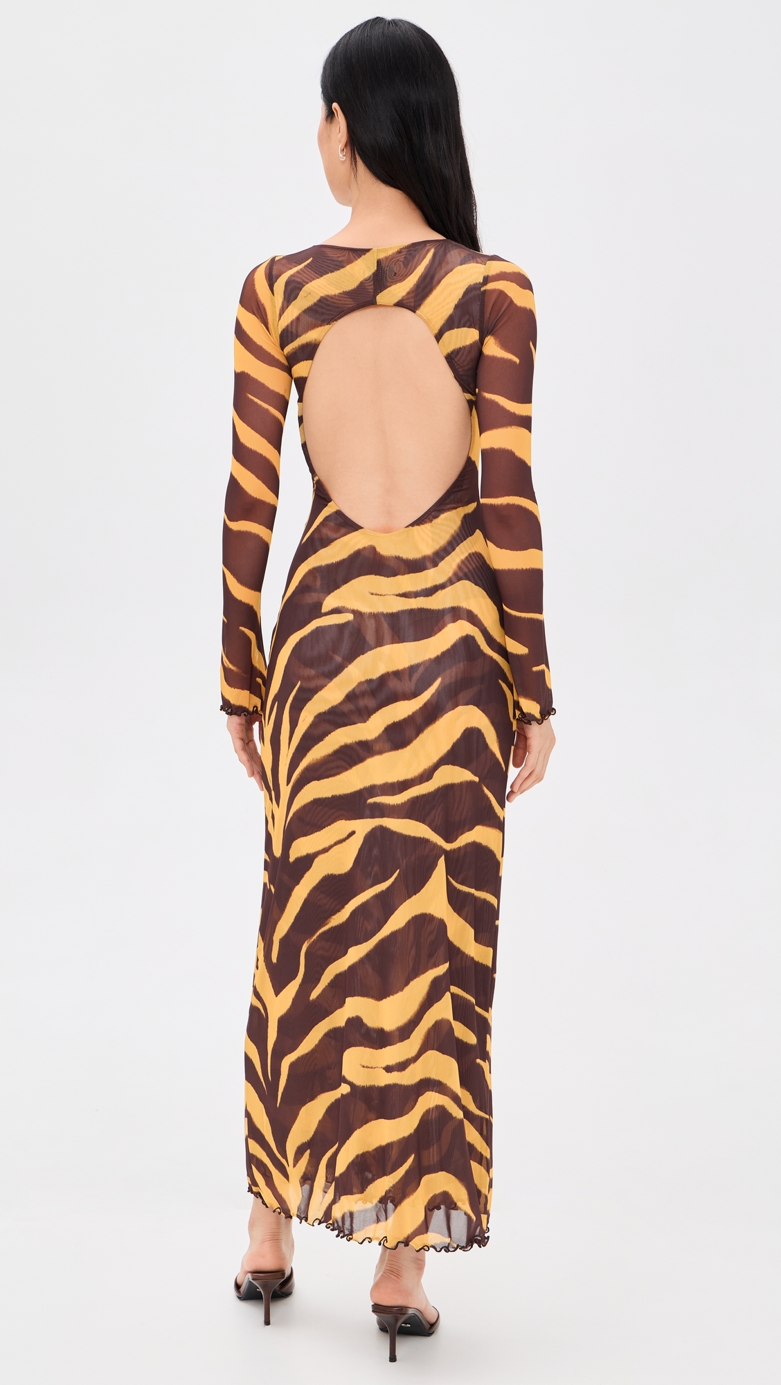 Sylvia Maxi Dress Raja