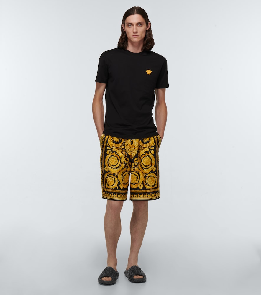 Versace Medusa Dimension rubber slides
