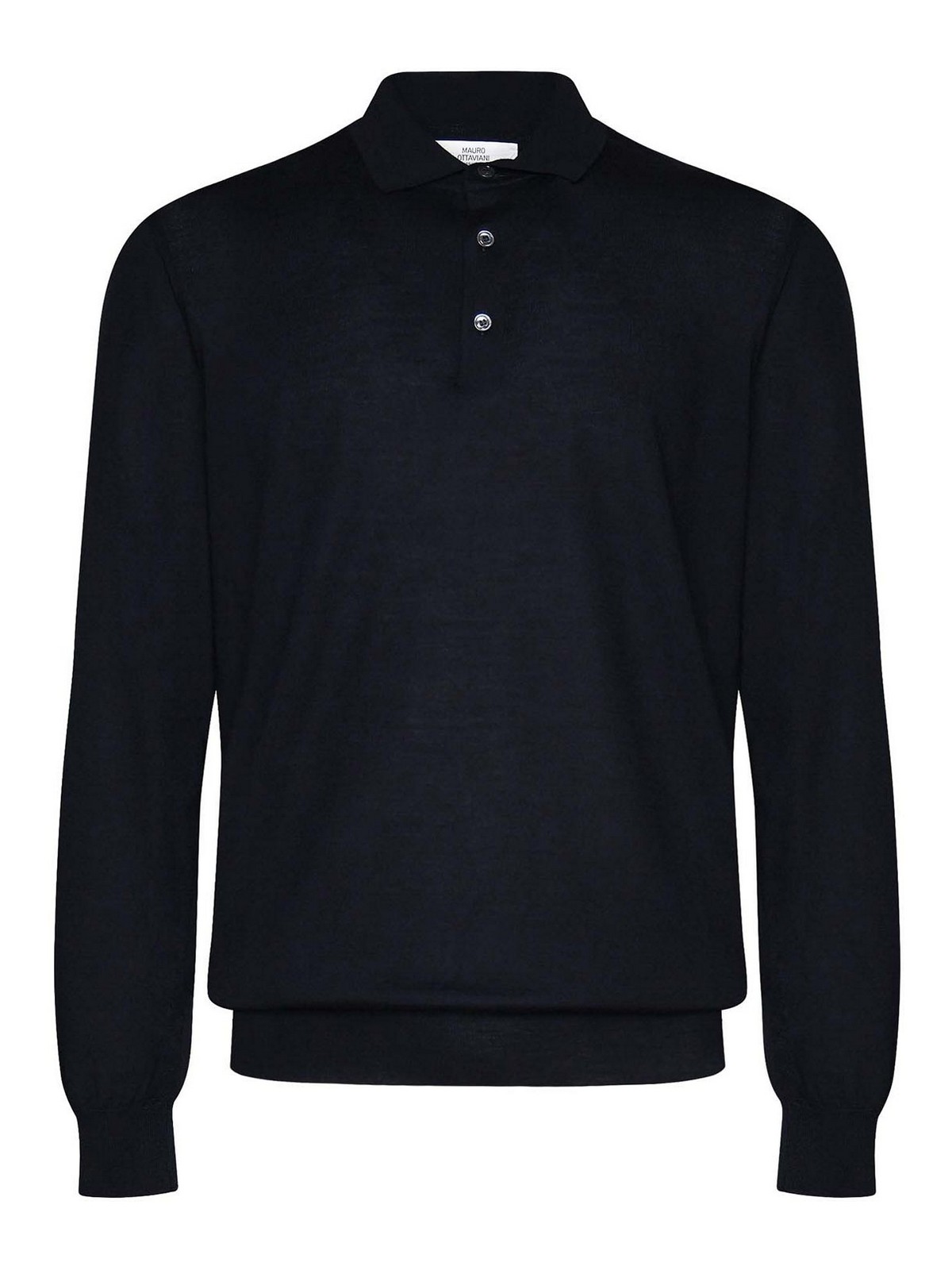 Longsleeves Polo T-shirt