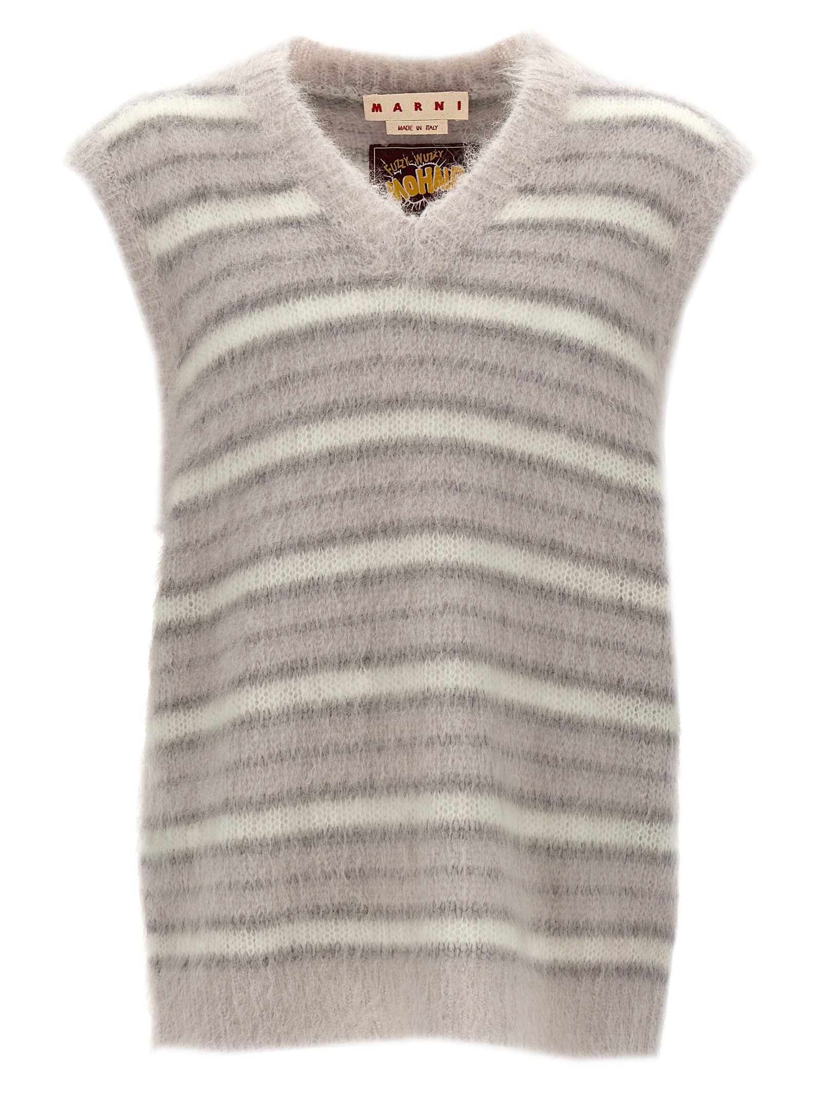 Fuzzy Wuzzy Gilet