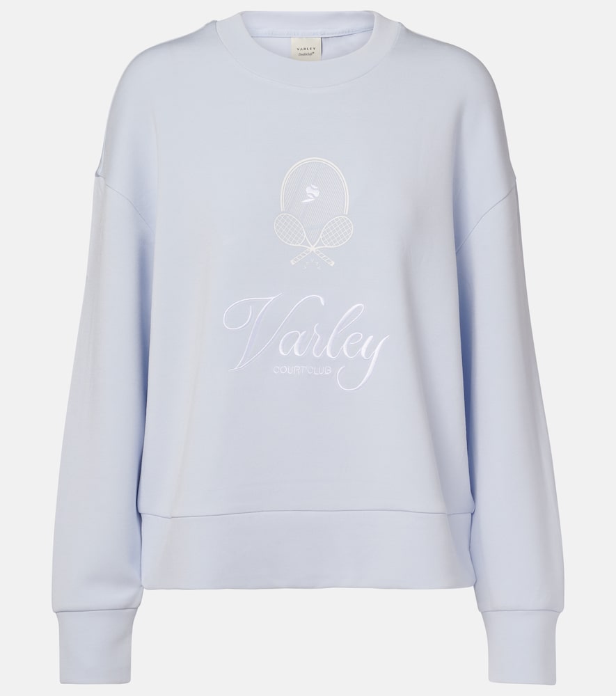 Rasco embroidered sweatshirt