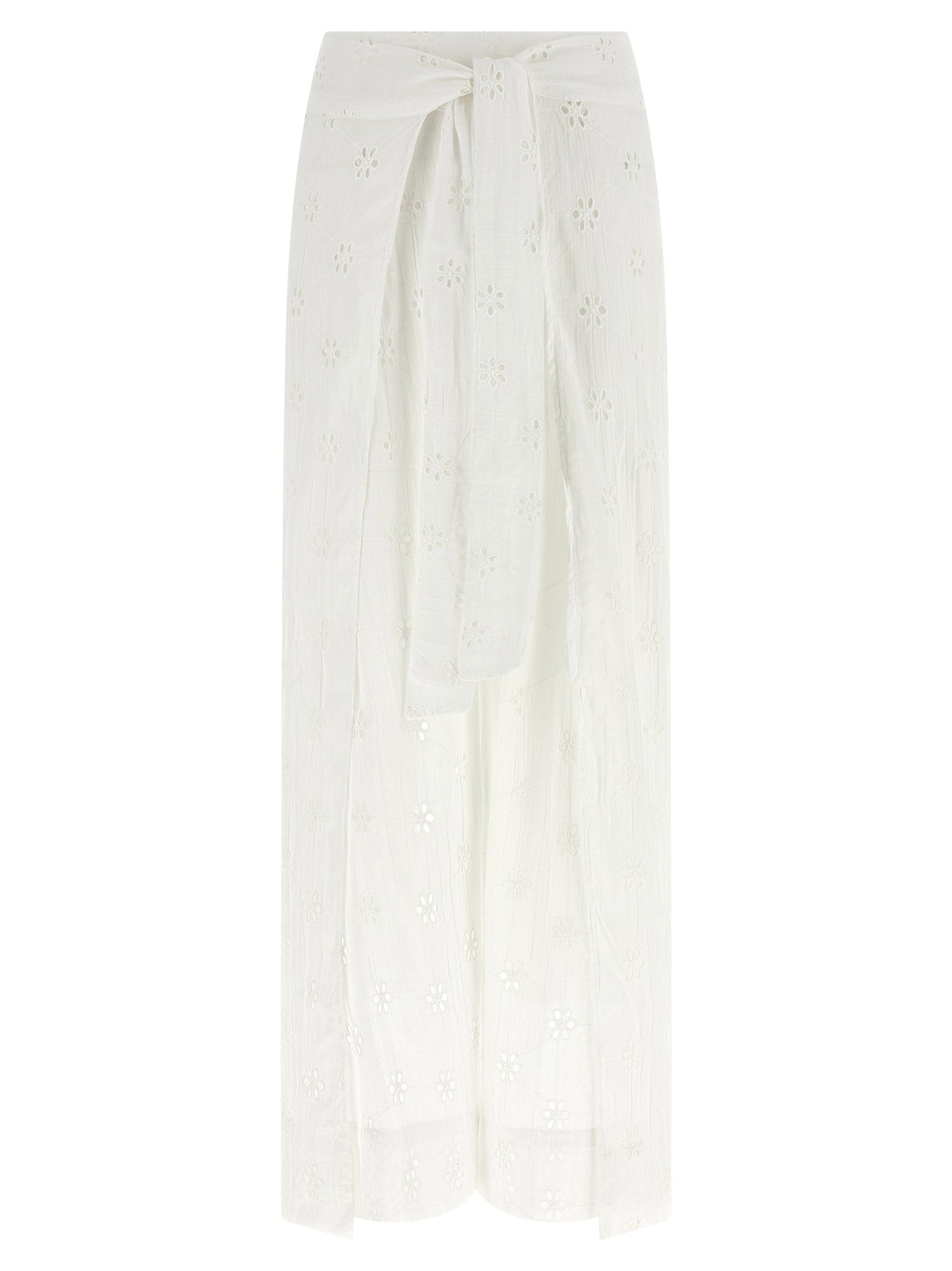 Wrap Pants