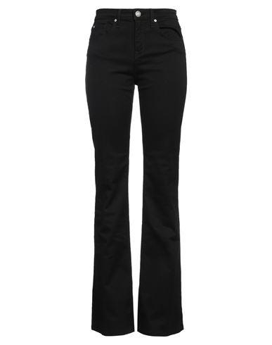 Woman Denim pants Black