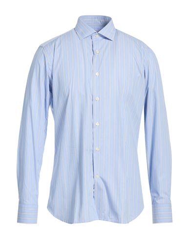 Man Shirt Sky blue Size 15 ½ Cotton