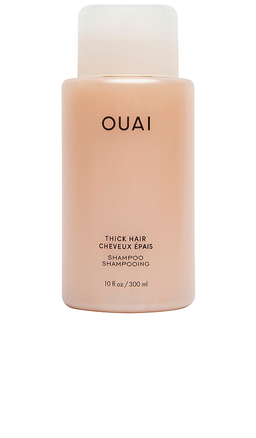 OUAI Thick Shampoo in Beauty: NA
