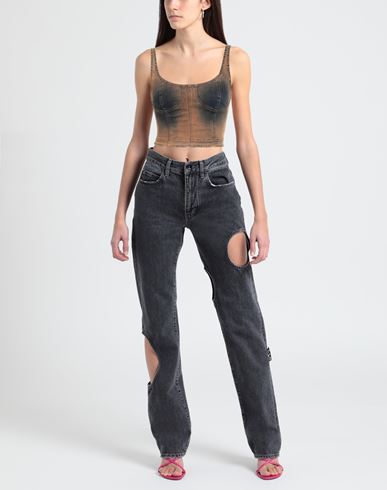 Woman Top Rust