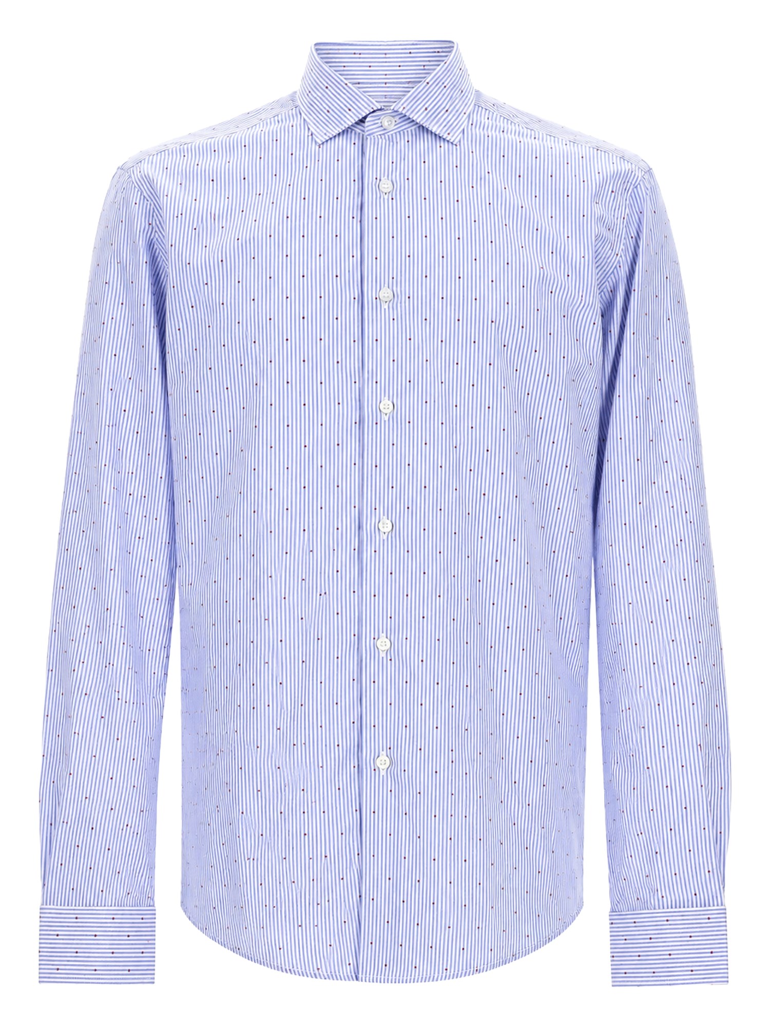 Camicia in cotone
