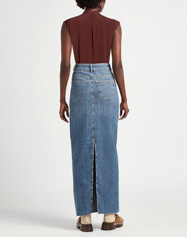 Woman Top Chocolate brown Size 2 Acetate, Silk