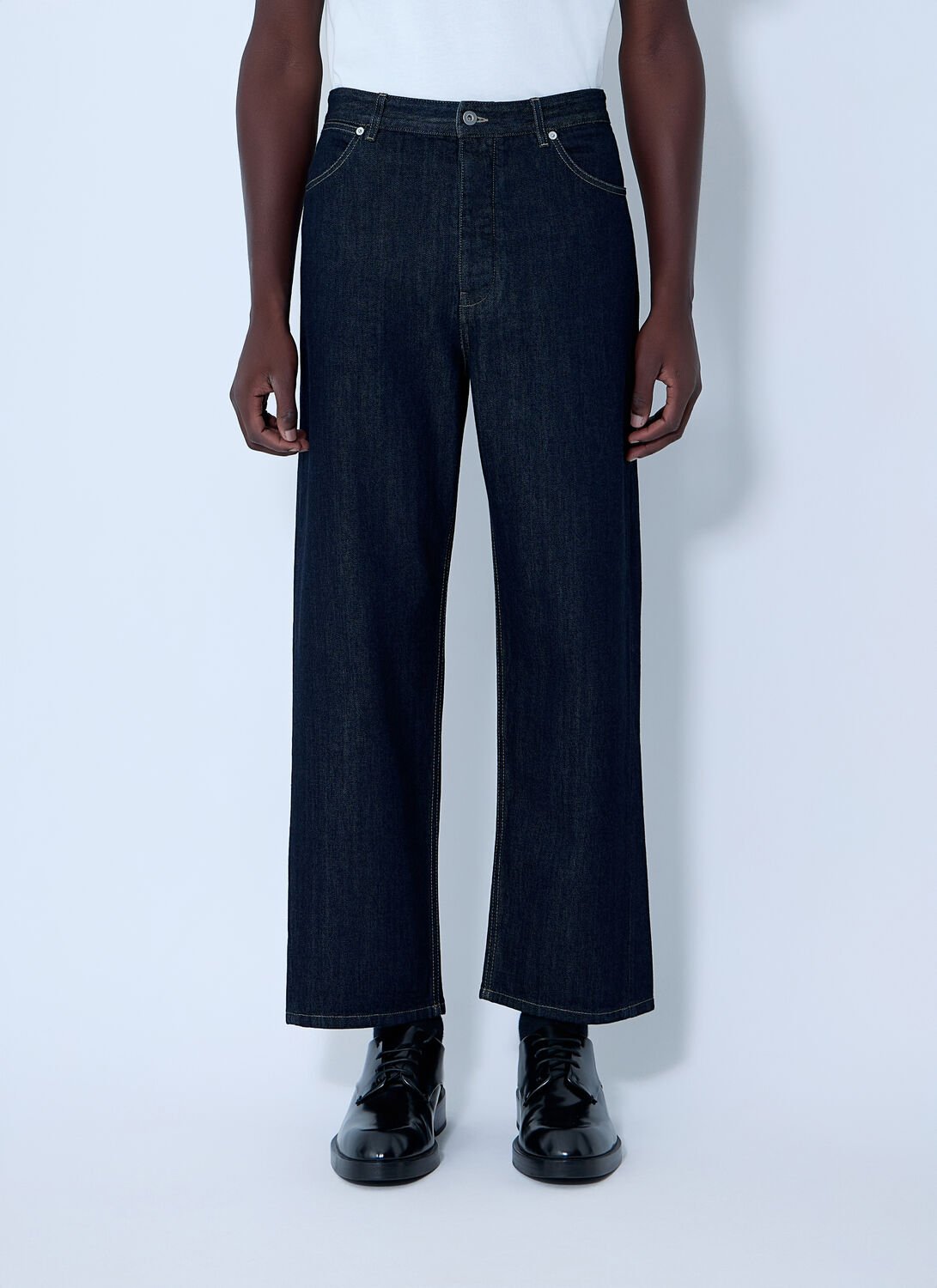 Five-pocket Jeans