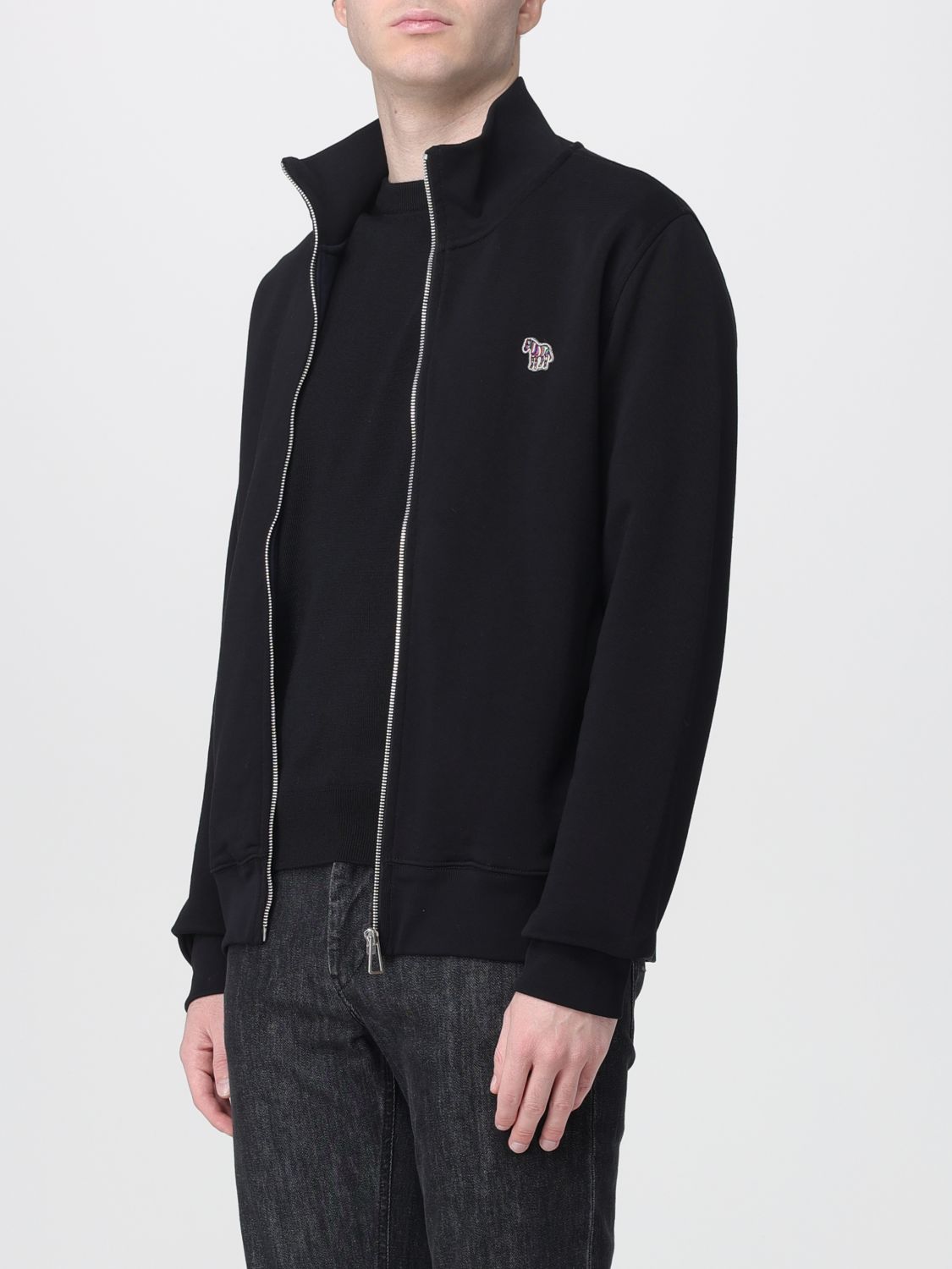 Sweater Men color Black