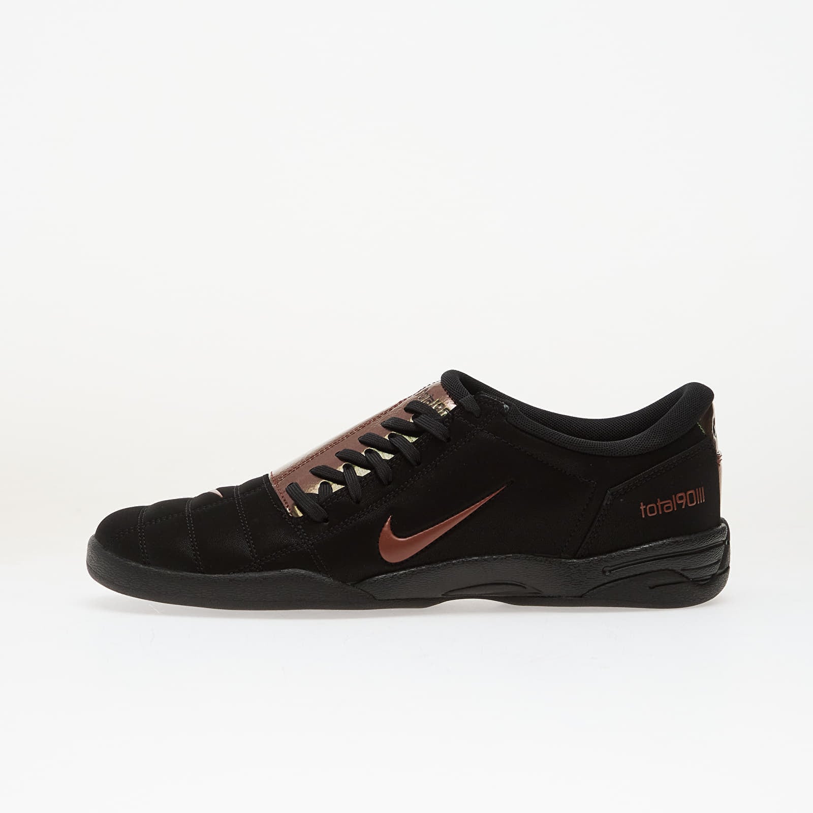 Total 90 Sneakers Black / Red Sepia / Black