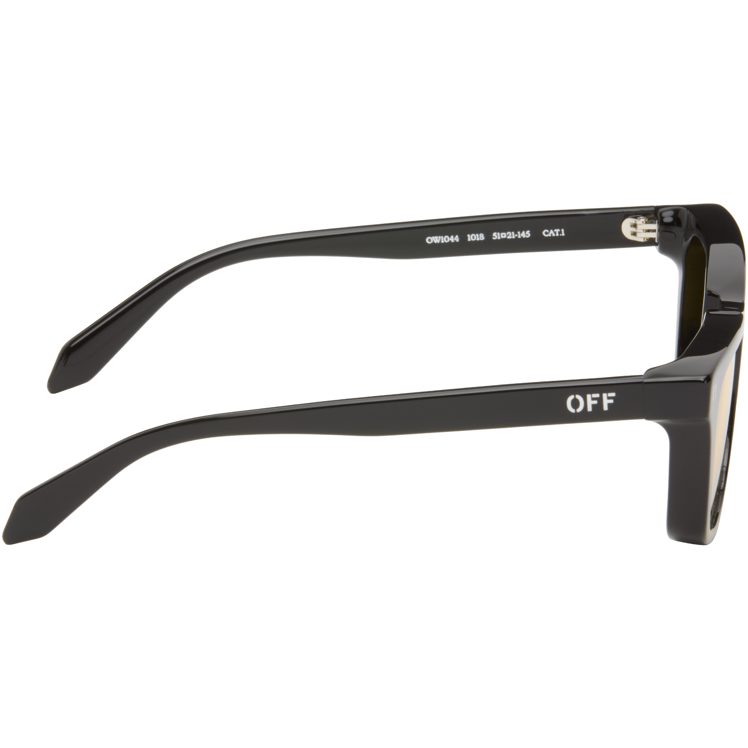Black Katy Sunglasses