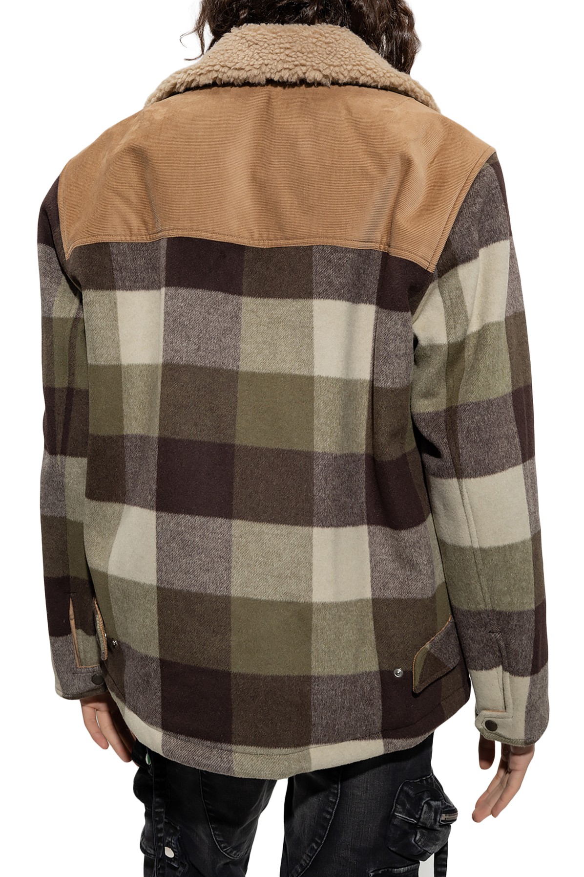 Wool jacket