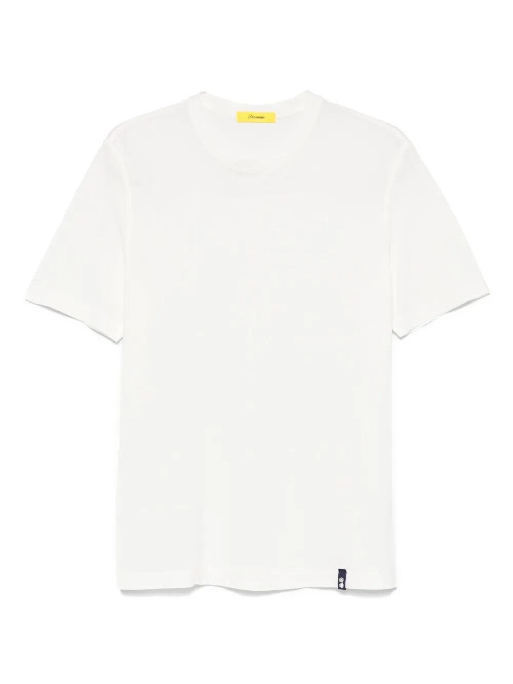 Drumohr Short Sleeve T-Shirt