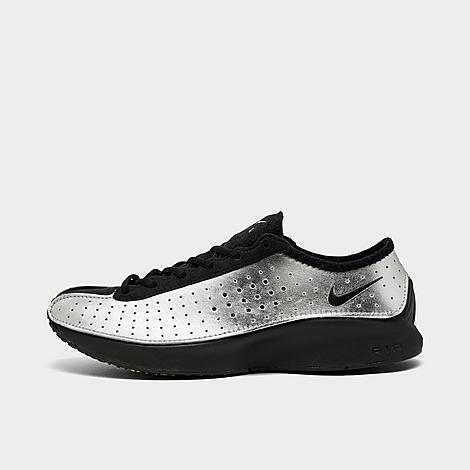 Women's Superfly Running Shoes in Metallic Silver/Black/Anthracite