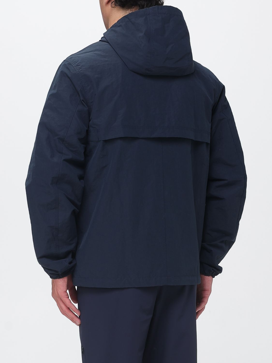 Jacket Men color Blue
