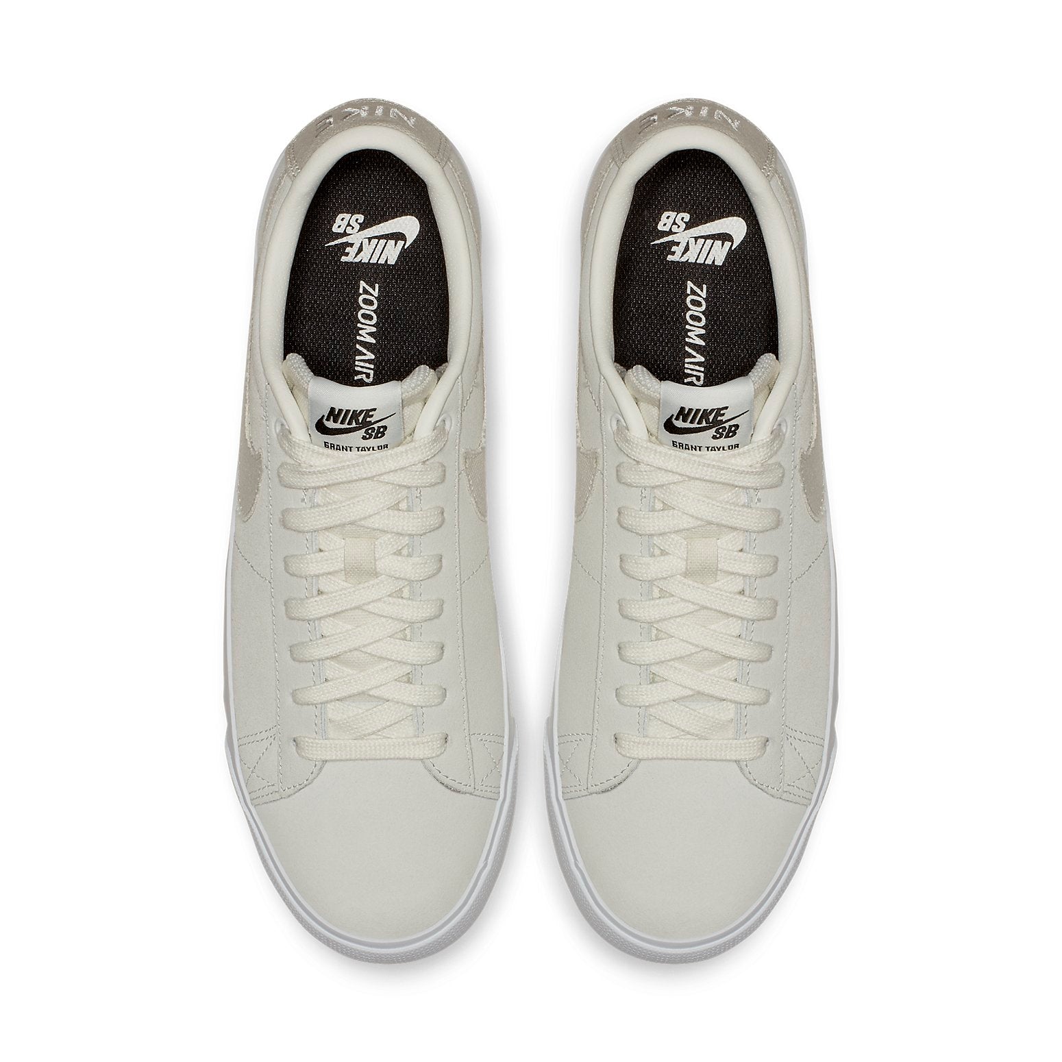 SB Zoom Blazer Low GT 'Summit White'