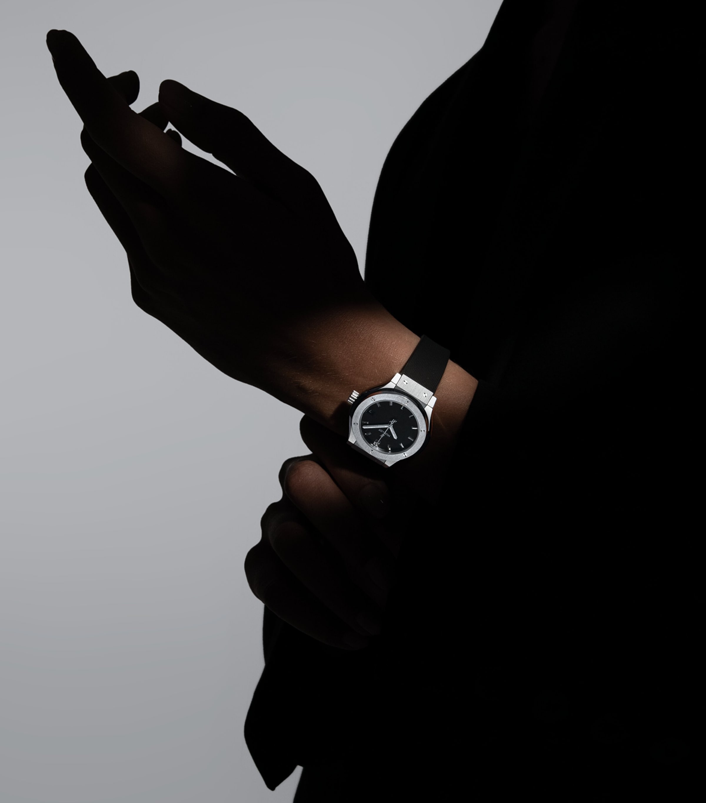 Titanium Classic Fusion Watch