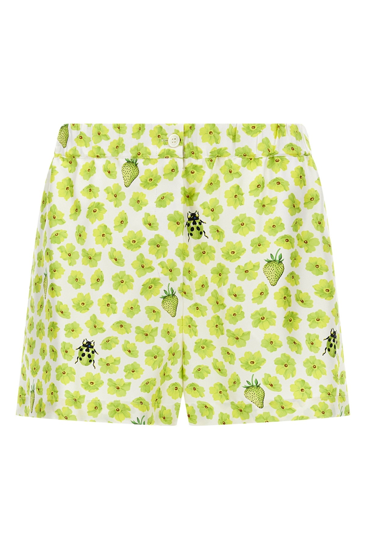 'Strawberry Garden' Shorts