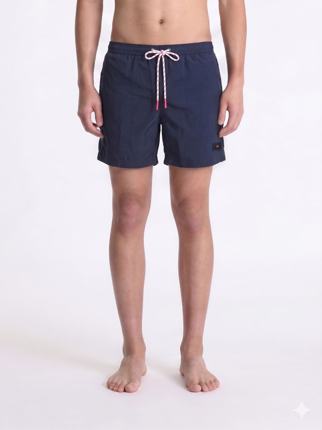 Swimsuit Men color Blue