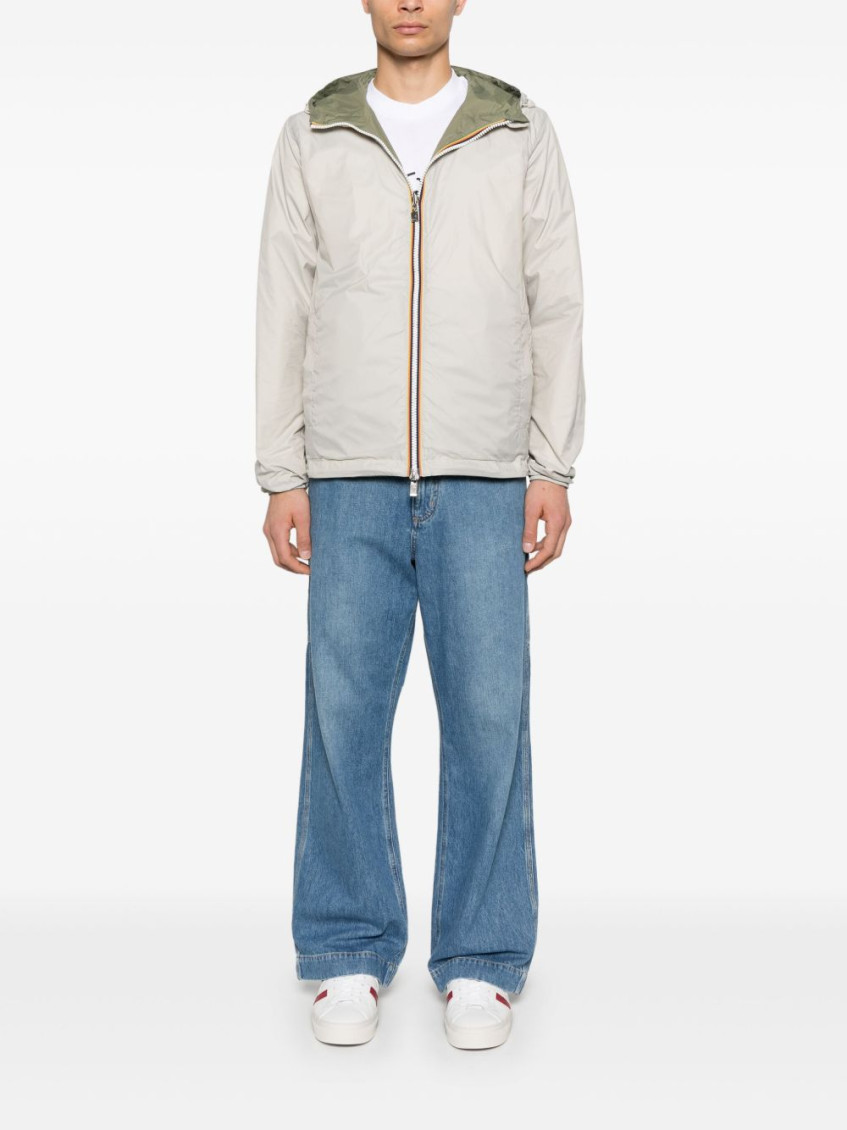 Green Jack Jacket