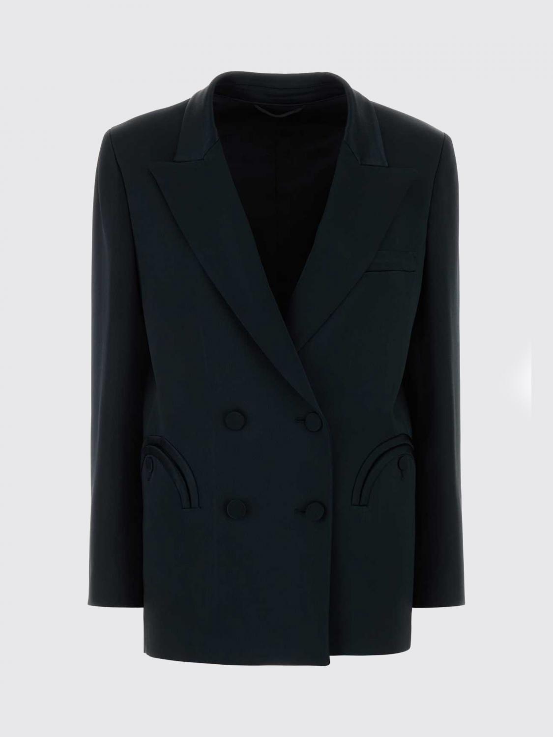 Jacket BLAZÉ MILANO Woman color Blue