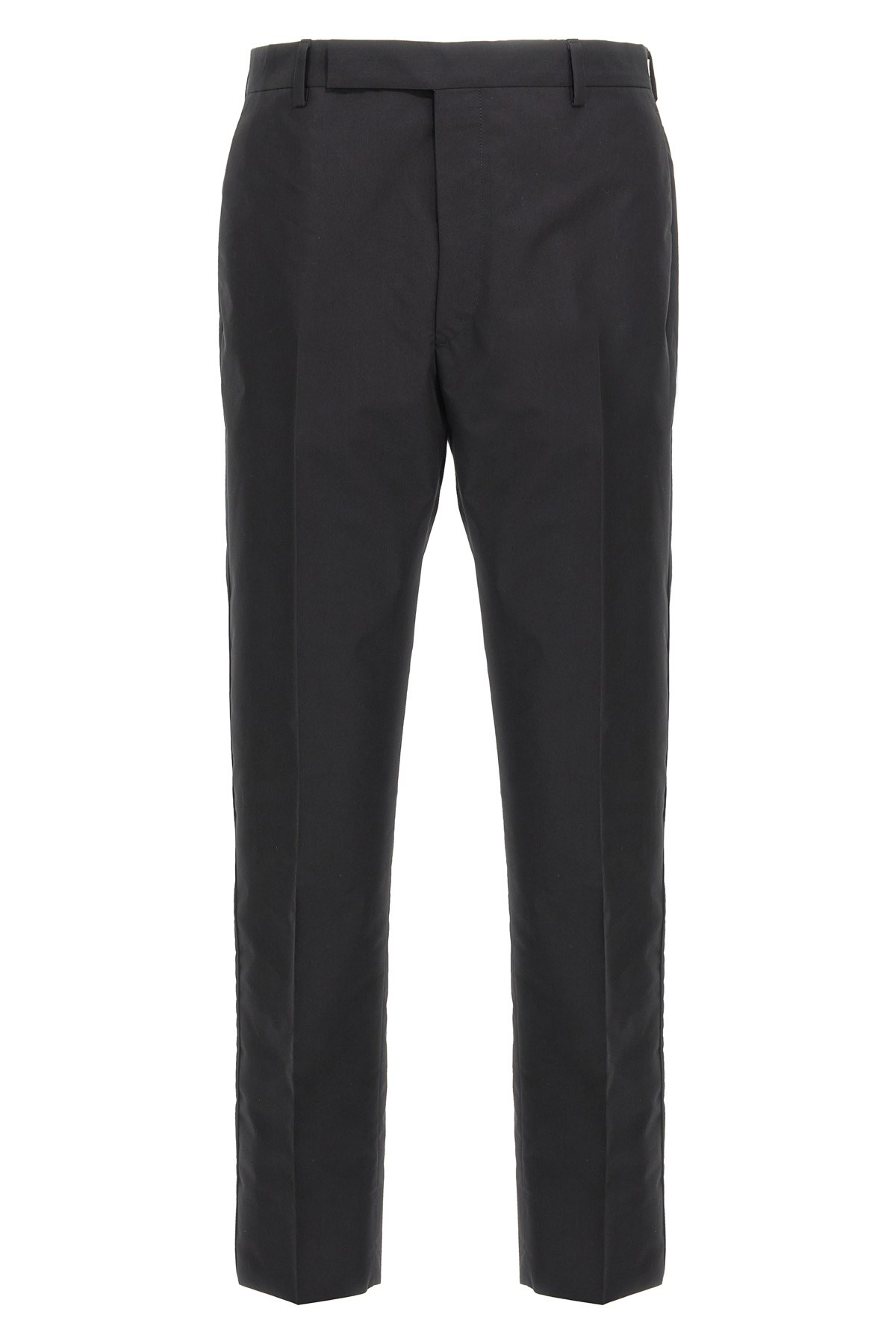 Cotton Trousers Tec