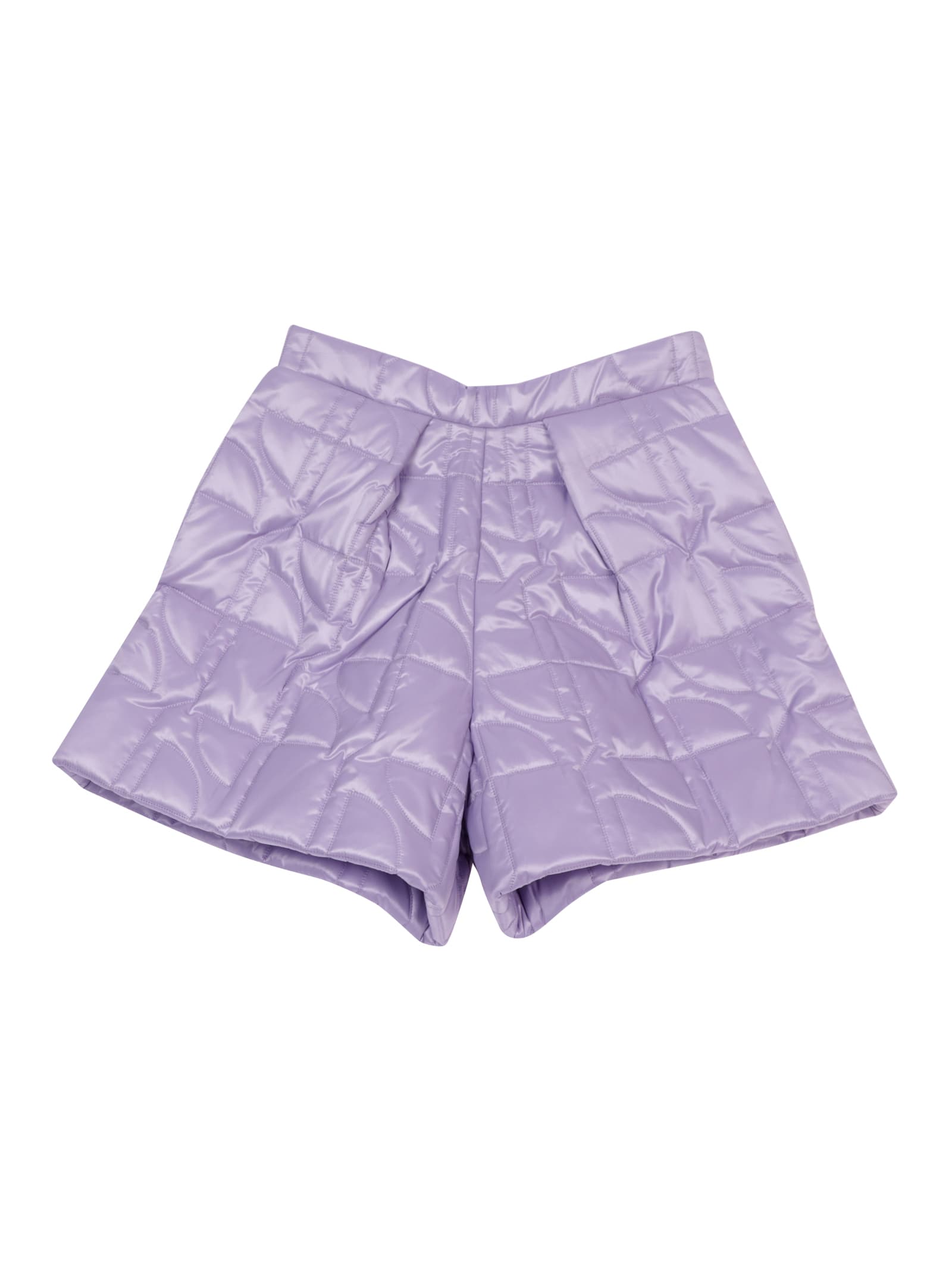 Jp Quilted Short