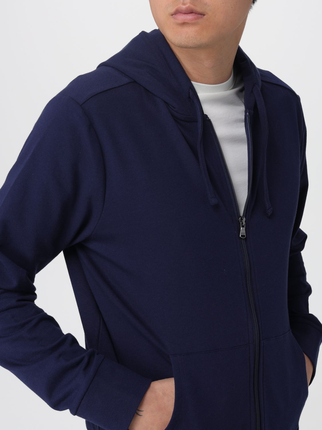 Sweater Men color Camel