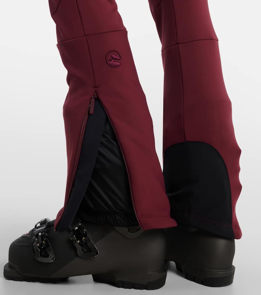 St. Moritz flared ski pants