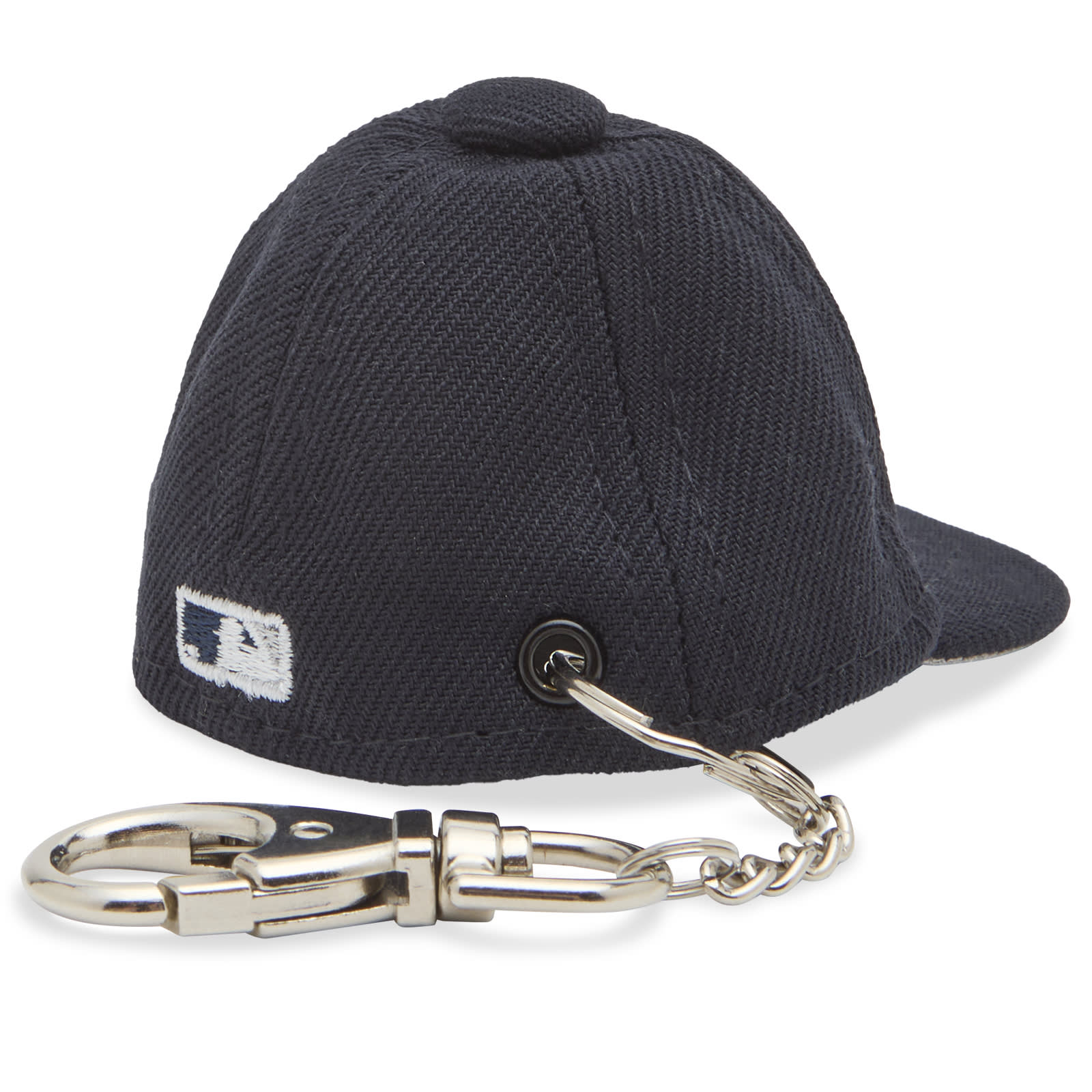 New York Yankees MLB Key Chain Navy