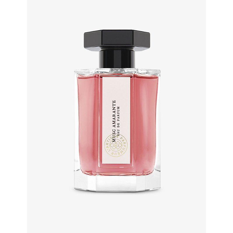 Musc Amarante eau de Parfum 100ml