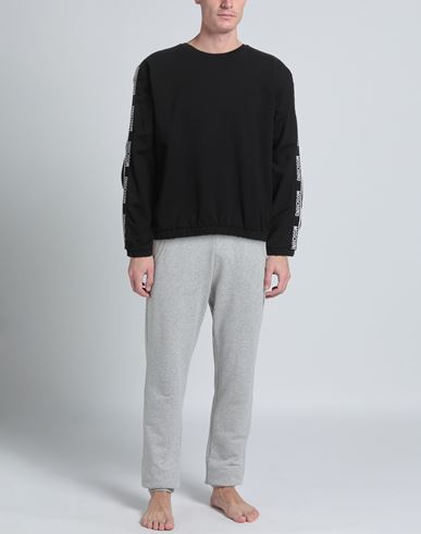Man Undershirt Black
