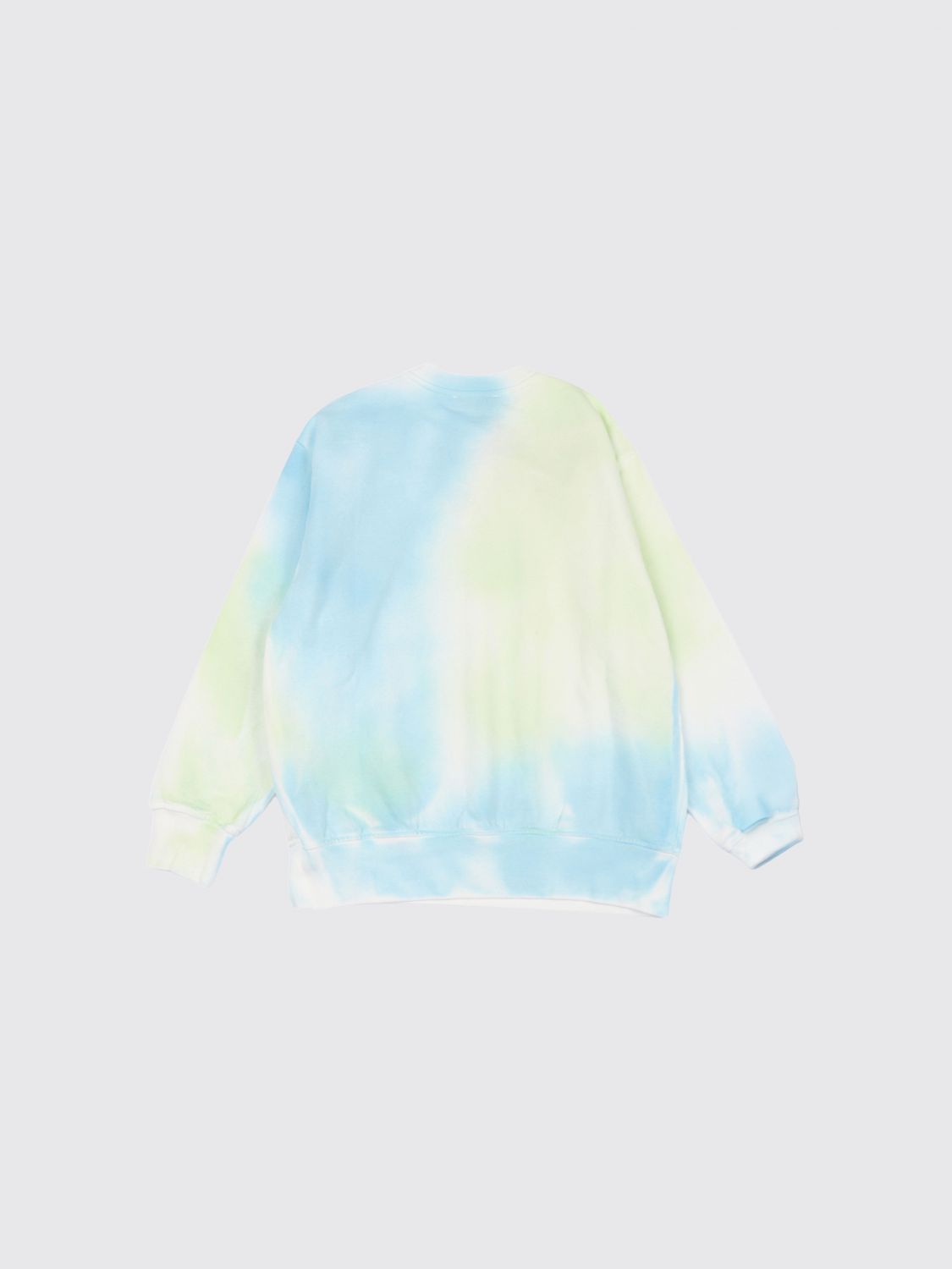 Sweater Kids color Gnawed Blue