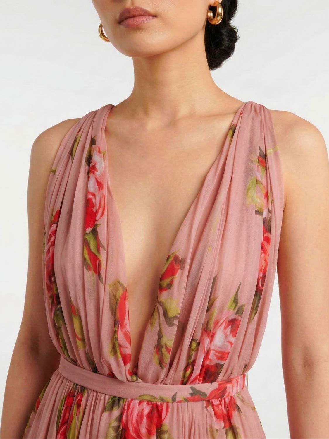 Dress Woman color Pink