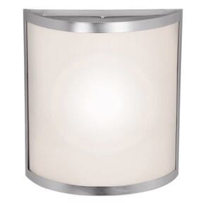 Access Artemis 2-Light 11" Wall Sconce in Brushed Stee