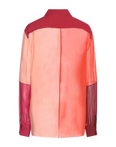 Woman Shirt Red