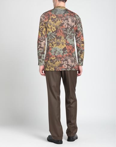 Man Sweater Khaki