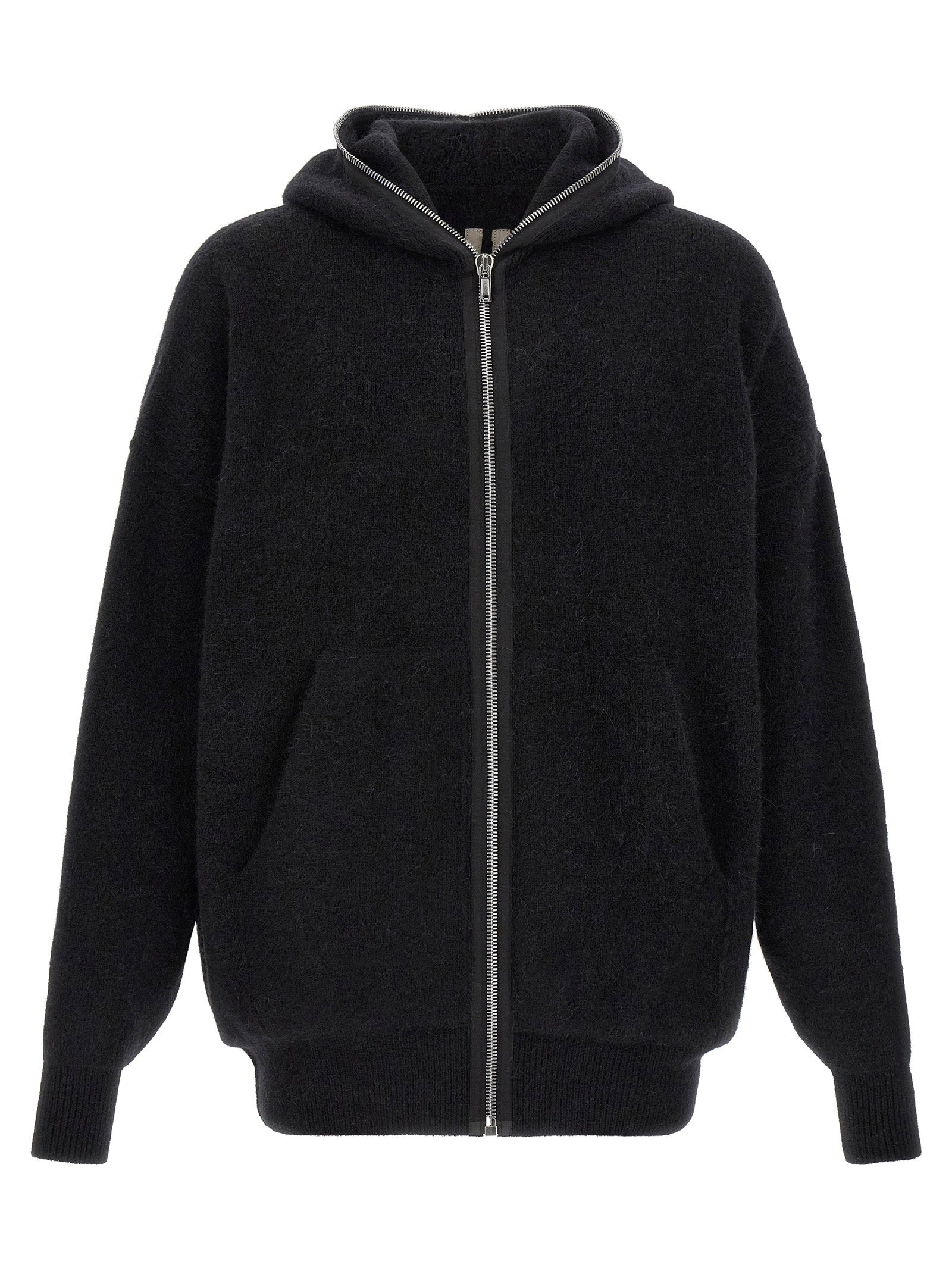 Gimp Hun Hoodie — Black