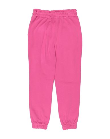 Kid Girl Pants Fuchsia Size 14 Cotton