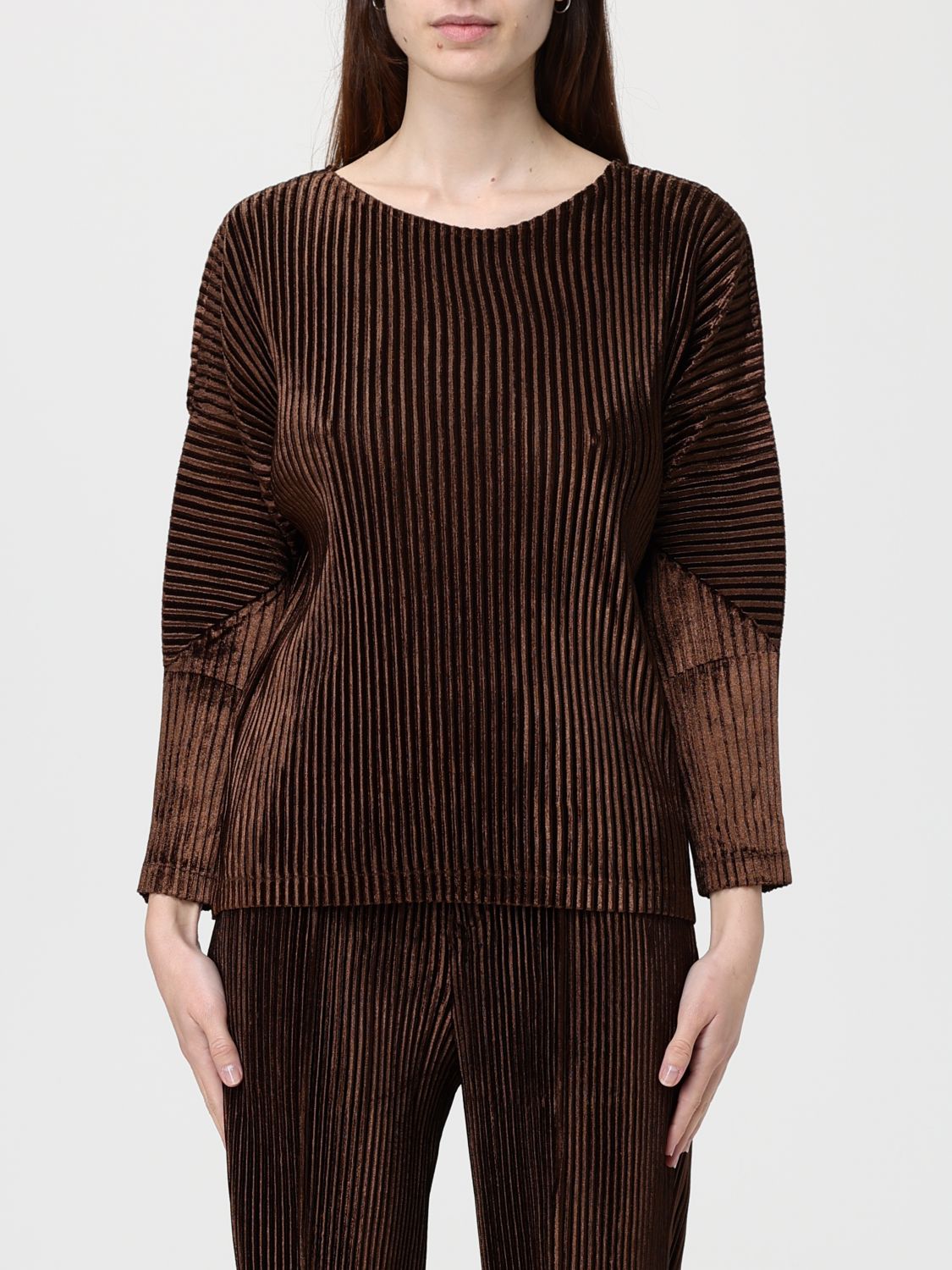 Top Woman color Bronze